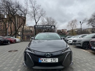 Toyota Prius Prime foto 2