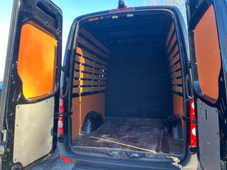 Volkswagen VW CRAFTER 7-мест foto 8