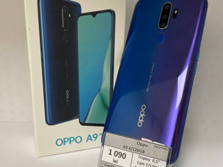 Oppo A9 4/128Gb- 1090 lei