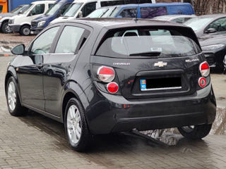 Chevrolet Aveo foto 5