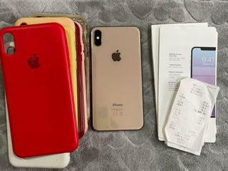 Iphone Xs Max 256gb