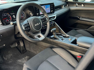 KIA K5 фото 6