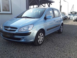 Hyundai Getz foto 4