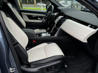 Land Rover Discovery Sport foto 14