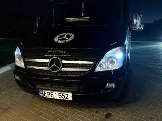 Mercedes Sprinter foto 2