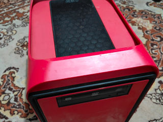 BitFenix Prodigy Red A-RGB foto 3