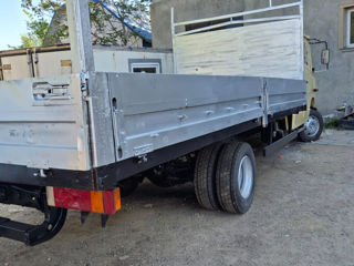 Mercedes Vario 818 foto 1