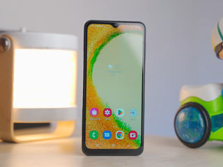 Samsung Galaxy A04s de la 94 lei lunar! Reducere până la -10%!