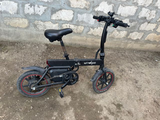 bicicleta electrica foto 1
