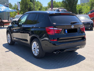 BMW X3 foto 8