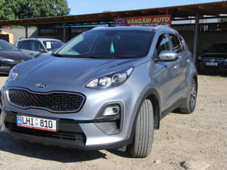 KIA Sportage foto 1