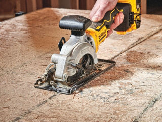 Fierăstrău Circular Dewalt Dcs571Nt - livrare/achitare in 4rate/agrotop foto 3