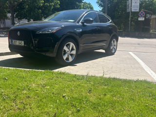 Jaguar E-Pace, 2018 г.