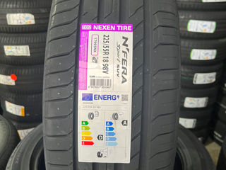 225/55 R18 Nexen N`fera Sport Suv/ Доставка, livrare toata Moldova 2024