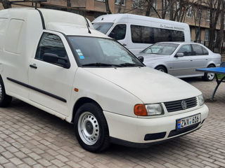 Volkswagen Caddy foto 2