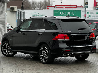 Mercedes GLE foto 5