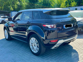 Land Rover Range Rover Evoque foto 3