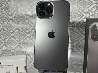 iPhone 13 Pro Max 128 gb gray foto 2