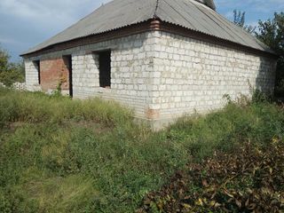 Срочно Продам большой недостроенный дом на большом участке земли в селе Карагаш Слободзейского р-на foto 7