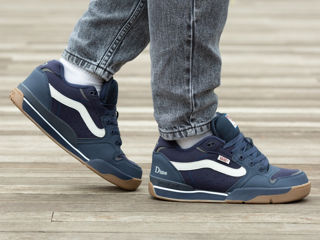 Vans x Dime Rowley XLT Blue Unisex foto 9