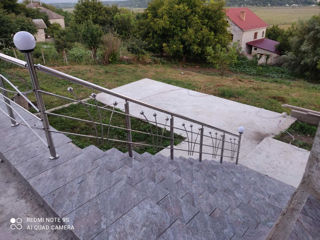 Confectionăm și montăm balustrade din inox în întreaga Republică Moldova foto 5