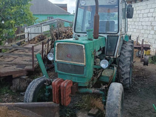 Vand tractor iumz 6