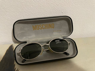 Moschino MM3003-S NS Sunglasses by Persol 1990s