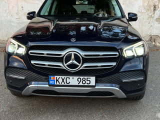 Mercedes GLE foto 3