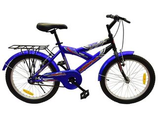 Велосипед детский возраст 6-9 лет Morgan Super Sport 20" foto 1