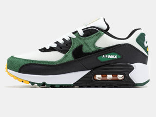 Nike Air Max 90  Green/Yeelow foto 6