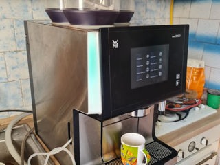 Профессиональная автоматическая кофемашина WMF 8000S foto 7