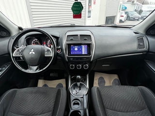 Mitsubishi ASX foto 10