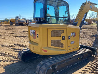 Excavator caterpillar 305cr din anul 2022 de vanzare foto 7