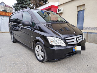 Mercedes Vito