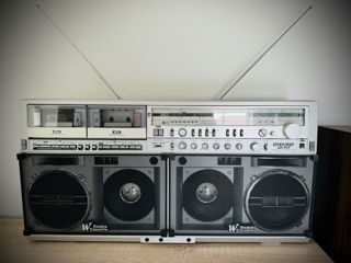 Boombox SHARP GF-777 foto 1