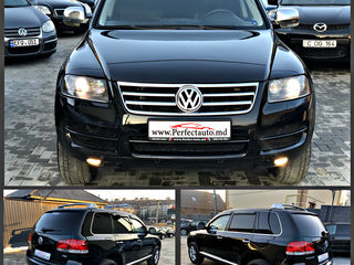 Volkswagen Touareg foto 3