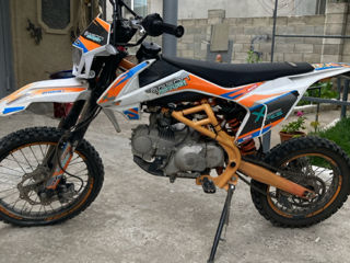 Geon Geon 125 pro enduro foto 3