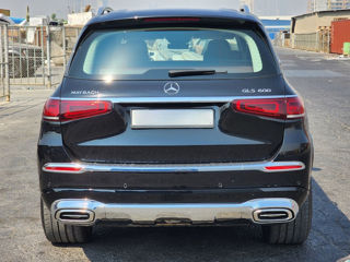 Mercedes GLS-Class foto 4