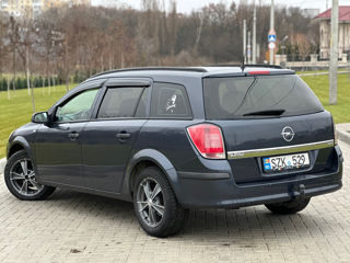 Opel Astra foto 5