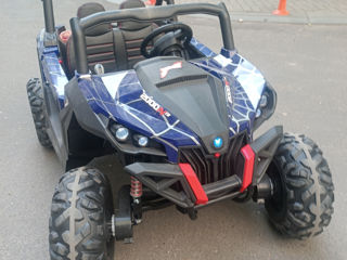 Buggy  utm mx 12v