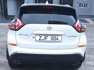 Nissan Murano foto 10