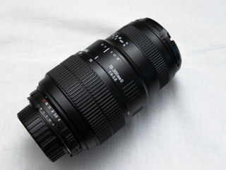 SIgma 70-300mm D macro (Nikon) foto 2