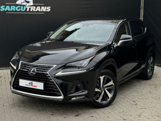 Lexus NX Series