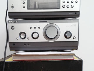 Sony MHC-S3 mini sistema foto 0