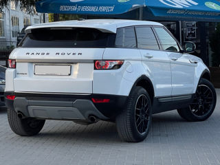 Land Rover Range Rover Evoque foto 3