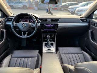 Skoda Superb foto 15