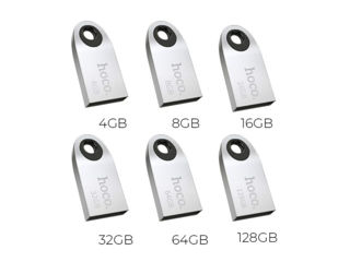 Hoco UD9 Insightful Smart Mini Car USB Music Drive (64GB) foto 5