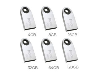 Unitate muzicală USB Hoco UD9 Insightful Smart Mini Car (32 GB) foto 5