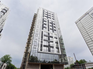 2-х комнатная квартира, 82 м², Буюканы, Кишинёв