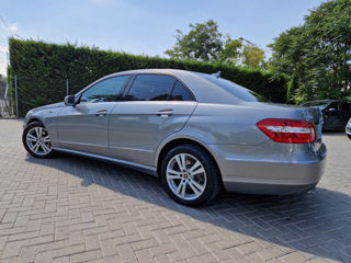 Mercedes E-Class foto 4